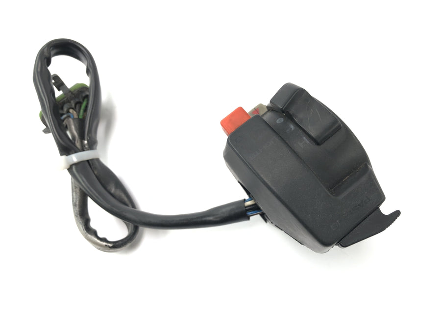 Ducati Monster M600 [1995] - handlebar switch on the left switch unit indicator horn