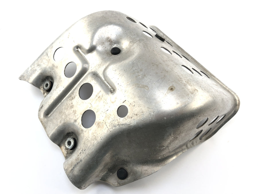 Honda NX 650 RD02 [1989] - Motor protection under driving protection