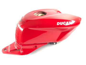 Ducati 1098 S H7 [2009] - Tank Benzintank