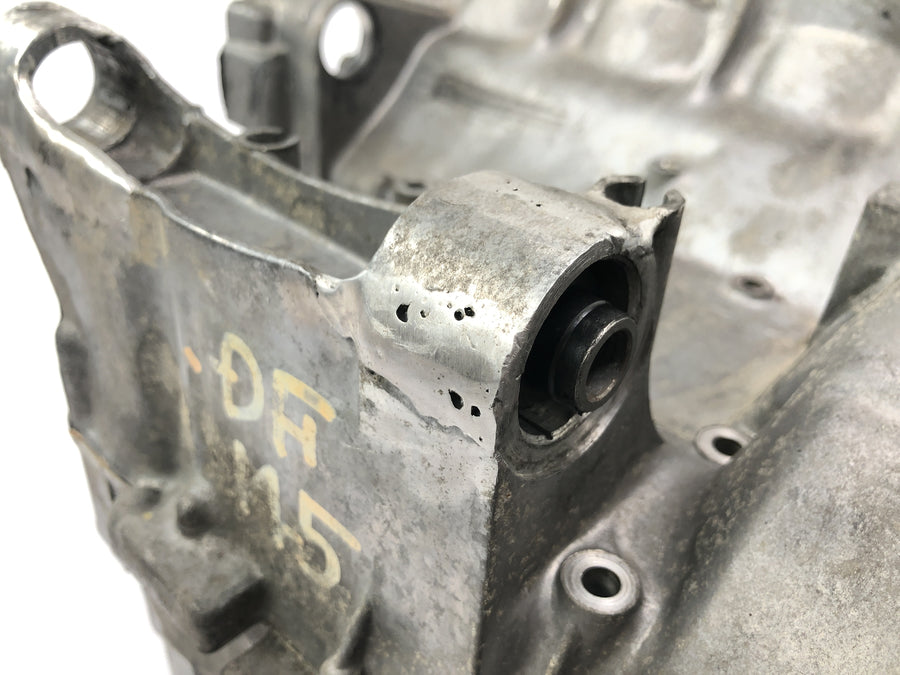 Honda CBR 900 RR Fireblade SC33 [2000] - Motorblock Kurbelgehäuse mit Kolben