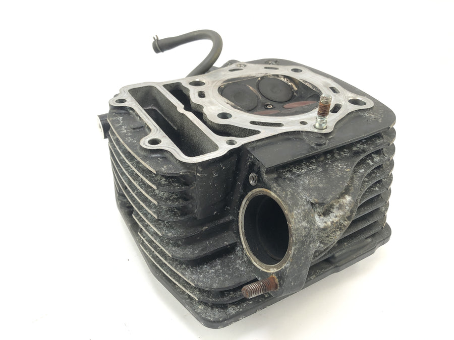 Kawasaki VN 800 Classic [2000] - Cylinder head rear cylinder