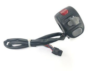 BMW C1 125 [2002] - Contacteur de guidon droit unité de commande kill switch