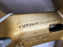 Suzuki GSX R 1000 WVBZ K3 [2003] - Hinterrad Felge Rad 6.00 x 17" Gold-3