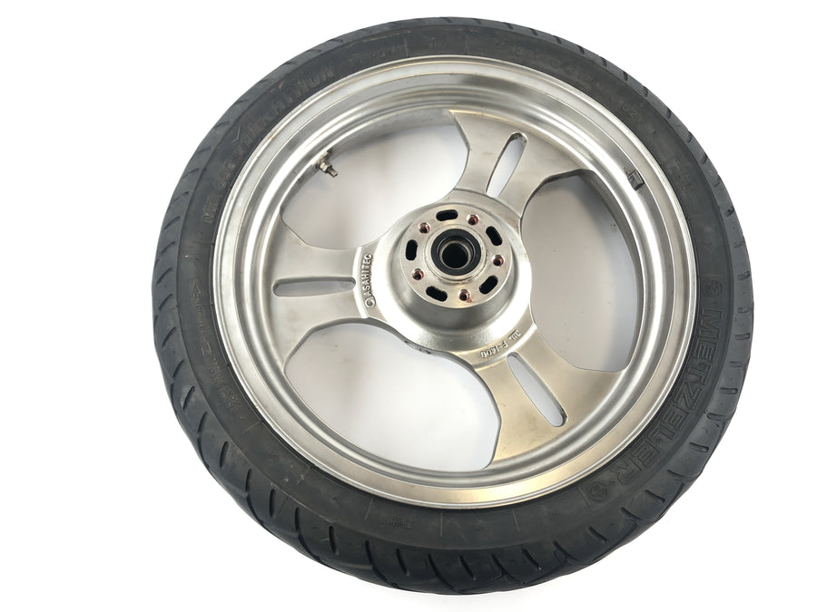 Kawasaki VN 1600 Mean Streak VNT60B [2005] - Front Wheel Rim 130/70R17 DOT4916
