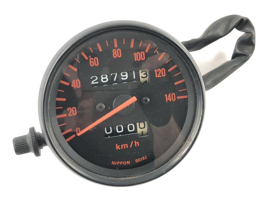 Honda XL 250 R MD03 [1993] - Tachometer Geschwindigkeitsmesser Instrument mit Kilometerzähler