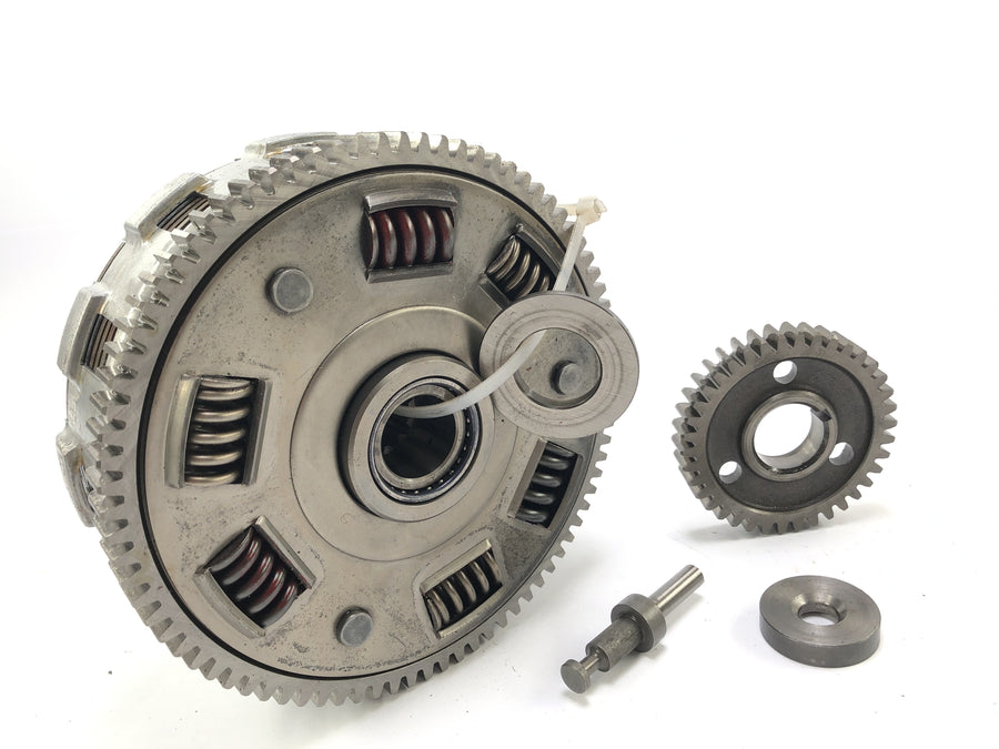 Kawasaki VN 800 Classic [2000] - Clutch
