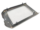 Kawasaki VN 1600 Mean Streak VNT60B [2005] - Radiator cover water cooler grille with frame-3