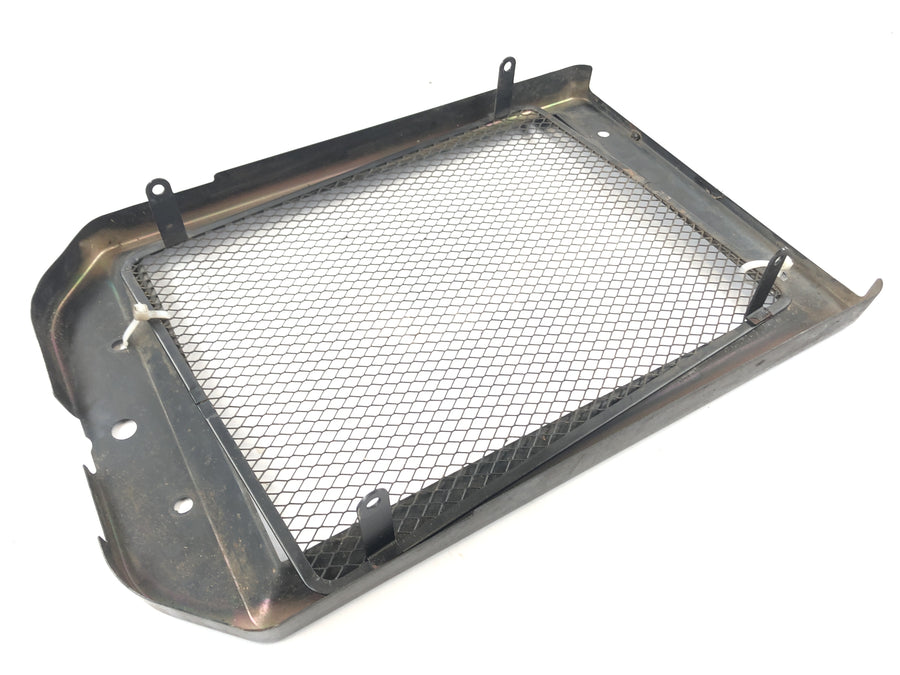 Kawasaki VN 1600 Mean Streak VNT60B [2005] - Radiator cover water cooler grille with frame