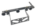 Triumph Speed Triple 1050 515NJ [2007] - Einspritzrail Halterung Kraftstoffverteiler Fuelrail-1