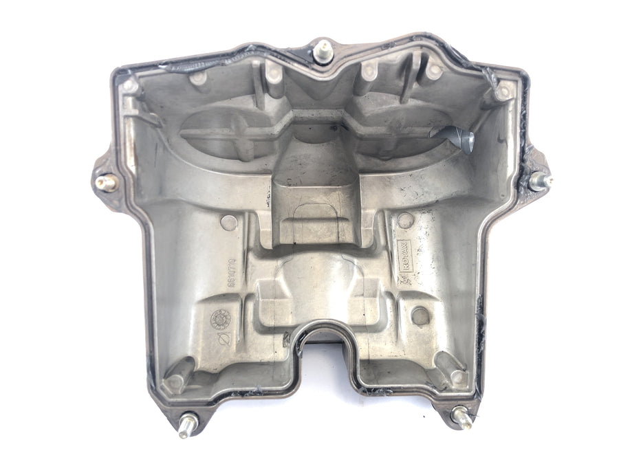 Aprilia RSV 1000 R [2004] - Valve cover cylinder head cover magnesium engine cover front