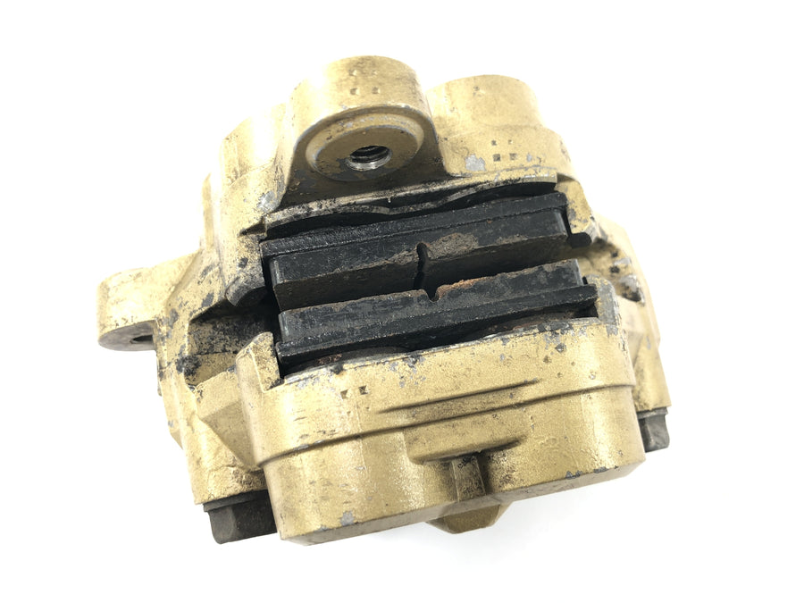 Suzuki RG 250 Gamma GJ21D [1987] - Bremssattel Bremszange vorn links Doppelkolben