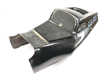 Suzuki GSX R 1100 GU74C [1987] - Heckverkleidung Sitzbankhöcker DIMO Heckbürzel hinten - 0