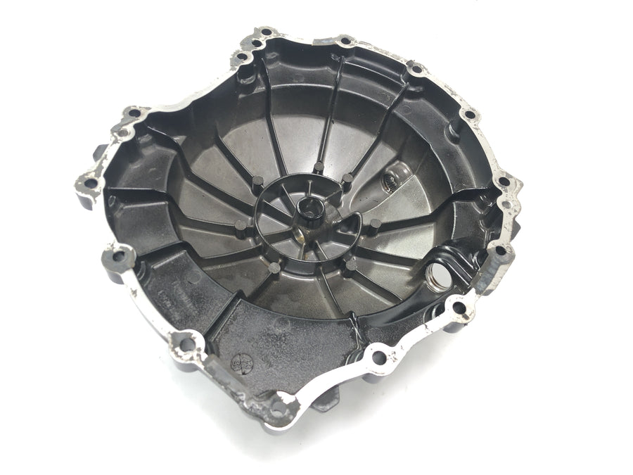 Triumph Sprint ST 1050 [2005] - couvercle de moteur d'embrayage