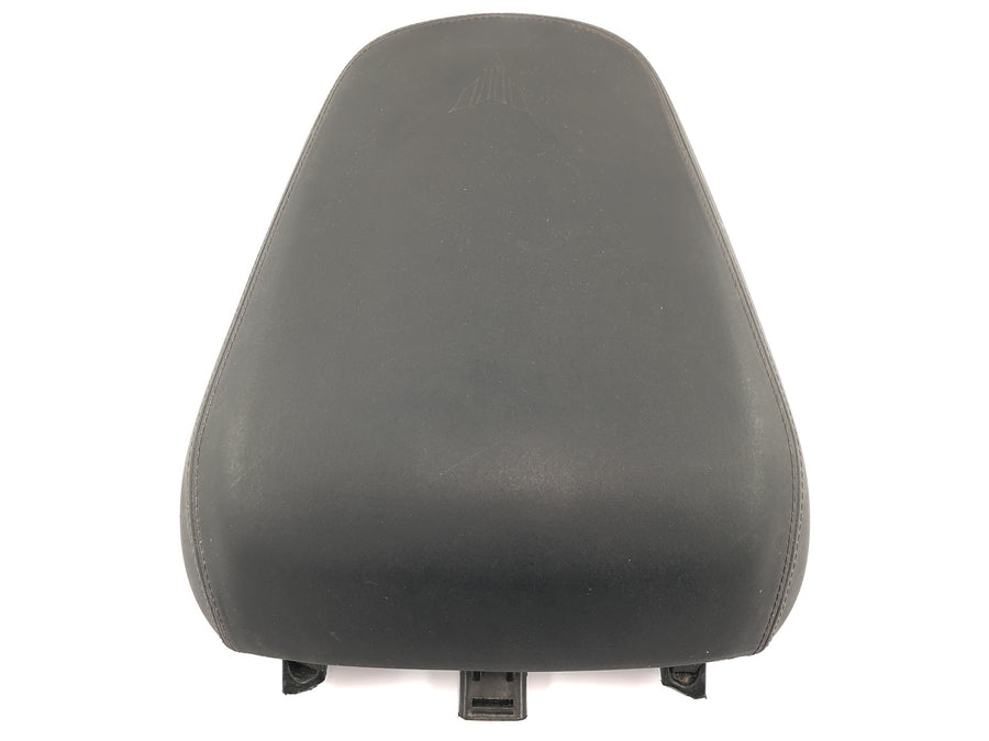 Yamaha MT 03 RM02 [2007] - Selle passager, coussin de siège passager arrière