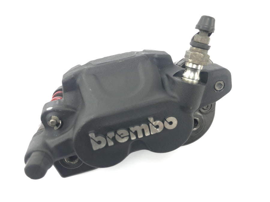 Moto Guzzi Stelvio 1200 8V [2016] - Bremssattel Bremszange Brembo hinten