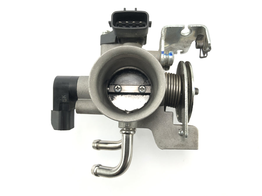 SWM SM 125 R [2018] - throttle valve