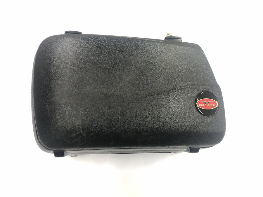 Moto Guzzi California 1100 EV KD [1998] - set de valises avec top case et set de valises latérales top case