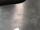 BMW K 1200 LT K2LT [1999] - Left side panel trim-3