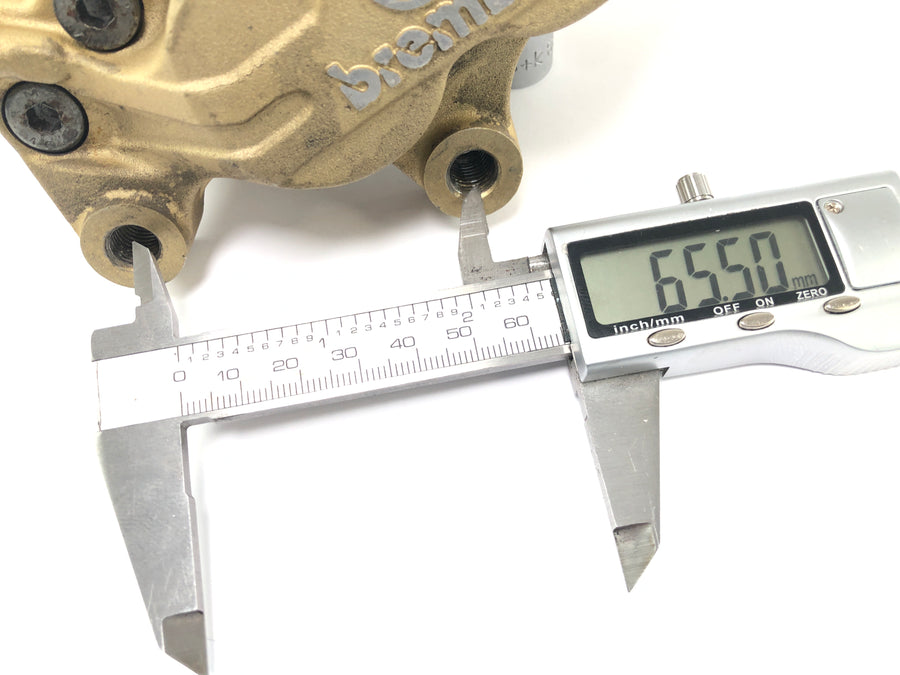 Aprilia SL 1000 Falco PA [2000] - Bremssattel Bremszange vorne links