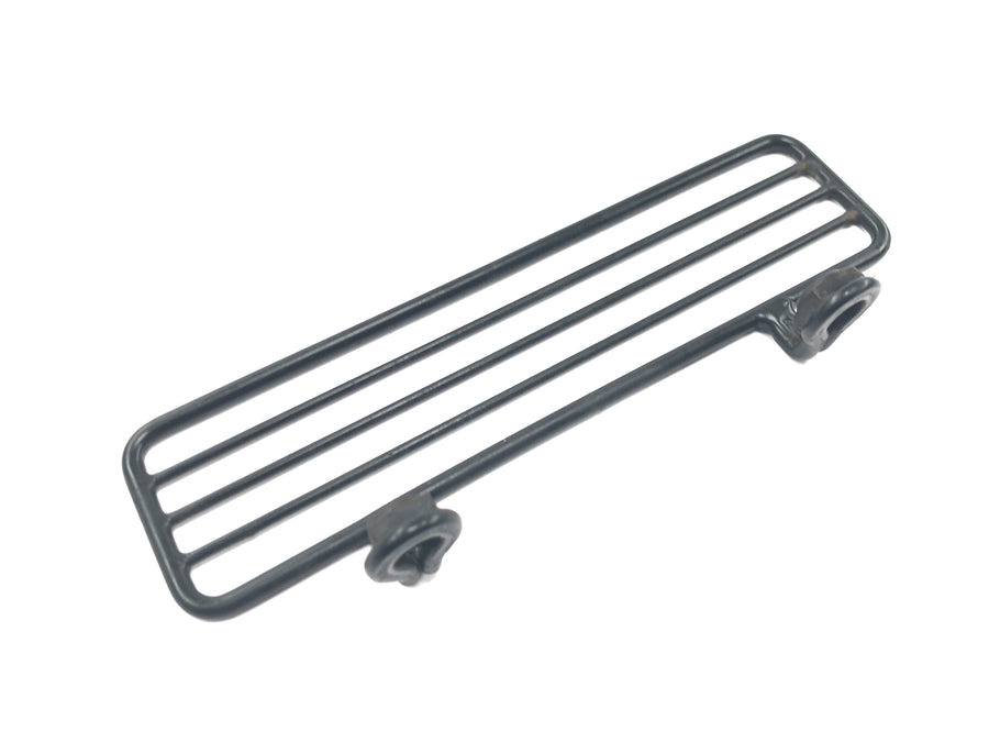 BMW R 100 GS 247E [1991] - Oil cooler grille oil cooler protection