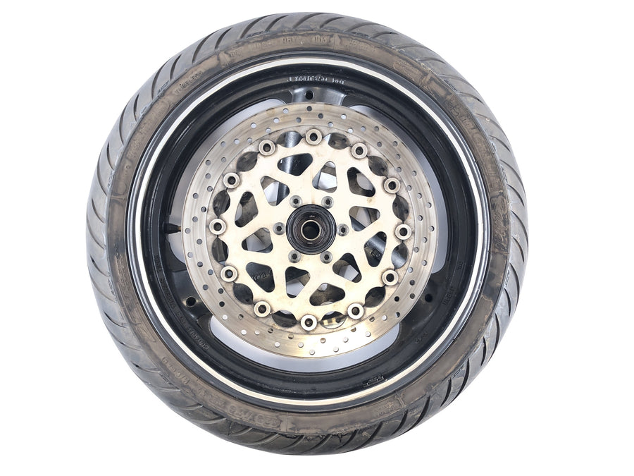 Yamaha YZF 750 R 4HN [1996] - Vorderrad Felge Rad 3.50 x 17"