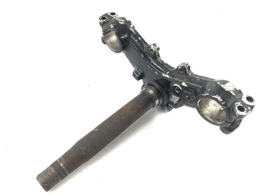 Yamaha XT 500 1U6 [1981] - Lower triple clamp 36mm