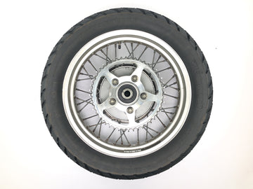 Triumph Tiger 900 T400 [1998] - Hinterrad Felge Rad 3.00 x 17" - 0