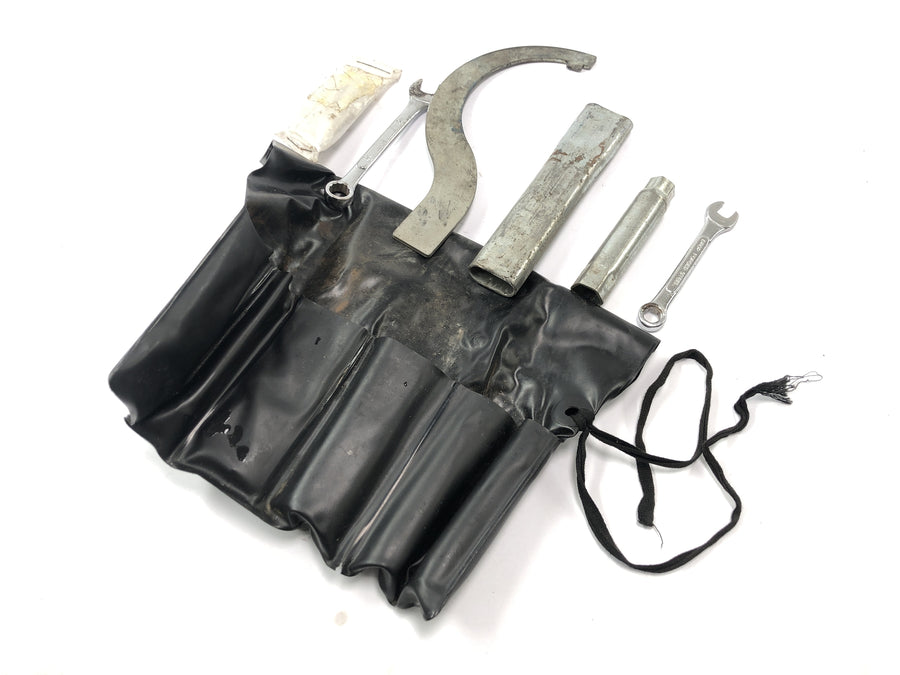 Triumph Speed Triple T509 [1998] - Bordwerkzeug Werkzeugtasche