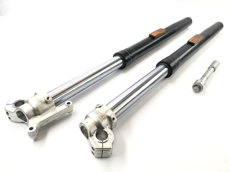 SWM SM 125 R [2018] - Gabel Telegabel Vordergabel mit Achse