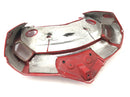 Ducati 999 H4 [2003] - rear cladding seating with heat protection cover-4
