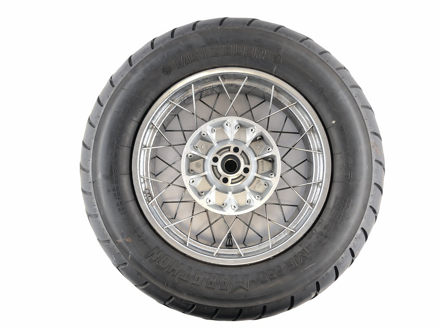 BMW R 1200 C 259c [1997] - Hinterrad Rad rim at the rear 4.00x15 "