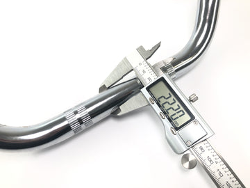 Suzuki GSF 1250 SA Bandit WVCH [2007] - Lenker Rohrlenker chrom 22 mm - 0