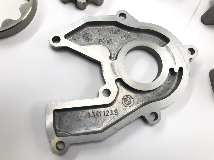 BMW R 1100 S R2S [2000] - Pompe à huile pompe insert pompe roue pignon chaîne