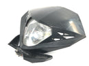 Beta RR 125 [2018] - Headlight front headlight lamp mask front mask front light-1