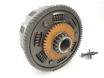 Yamaha TT 600 R DJ01 [1998] - coupling