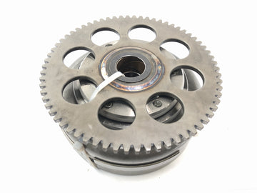 Yamaha XVS 650 Drag Star VM03 [2001] - polar wheel with starter freedom - 0