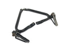 Sachs ZX 125 [1998] - système de repose-pieds passager paire de supports de repose-pieds passager arrière-4