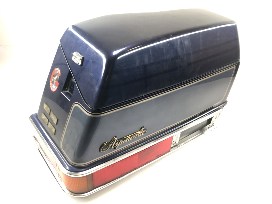 Honda Goldwing GL 1200 SC14 [1988] - Koffer Satz Seitenkoffer Topcase Gepäckkoffer