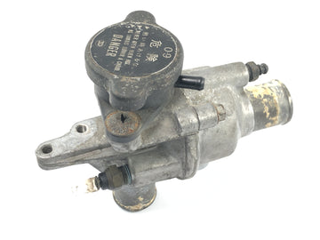 Kawasaki GPZ 1000 RX ZXT00A [1986] - Thermostat boîtier de thermostat raccordement eau de refroidissement