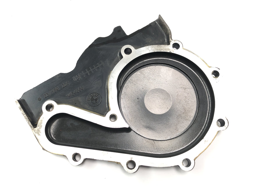 BMW K 1200 GT K12 [2003] - Motordeckel Wasserpumpenabdeckung Motorgehäuseabdeckung