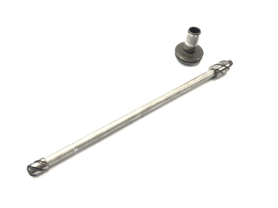 Yamaha YZ 426 F [2000] - Clutch pressure rod with clutch pressure mushroom