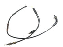 Kawasaki KMX 125 B [1998] - throttle cable-1
