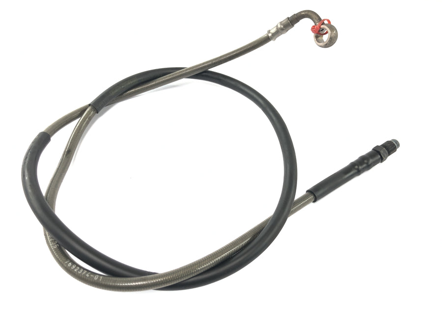 BMW K 1200 S K12S [2005] - Clutch line steel flex hydraulic line