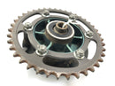 Kawasaki GPZ 1000 RX [1987] - Sprocket carrier with sprocket-1