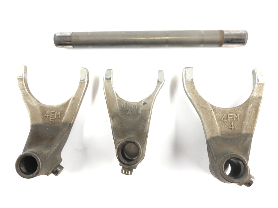Yamaha yzf 750 R 4nhn [1996] - Switch Forks Commutation Claws Set