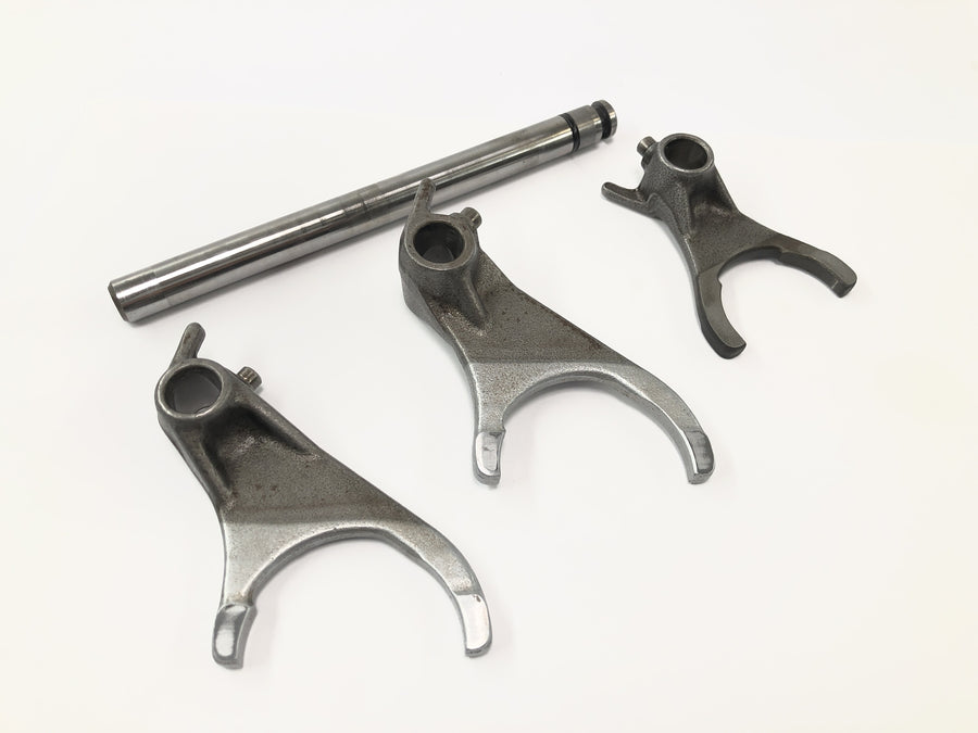 Triumph Speed Triple 1050 515NJ [2007] - shift forks shift claw set