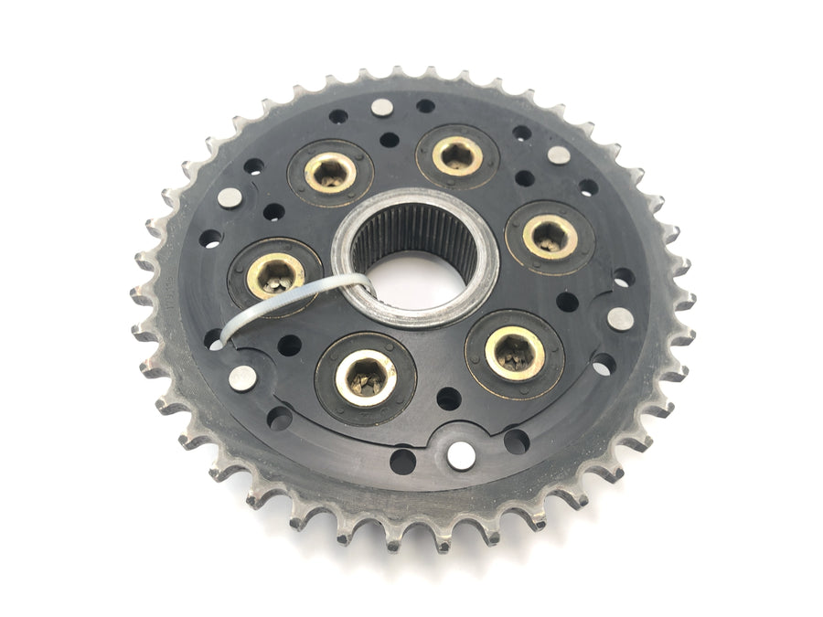 Ducati Multistrada 1200 S Touring [2009] - Sprocket gear