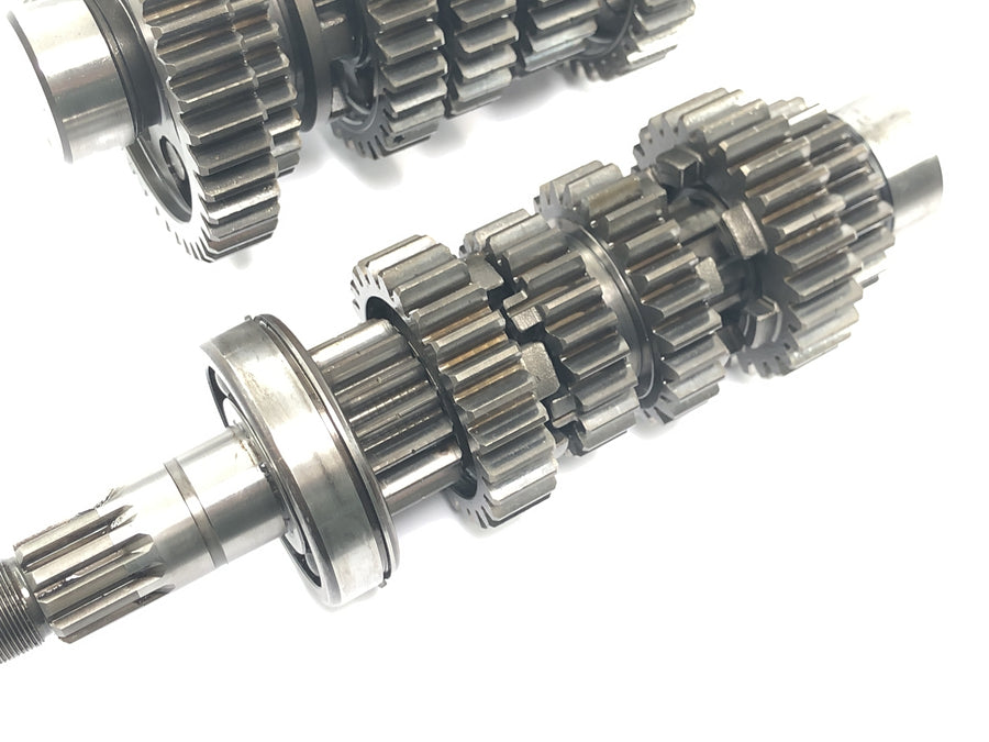 Triumph Tiger 900 T400 [1998] - Transmission Gear Set Gear Shafts Gear Shafts