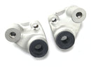 KTM 950 SM LC8 [2008] - Auspuffhalterung links und rechts-1