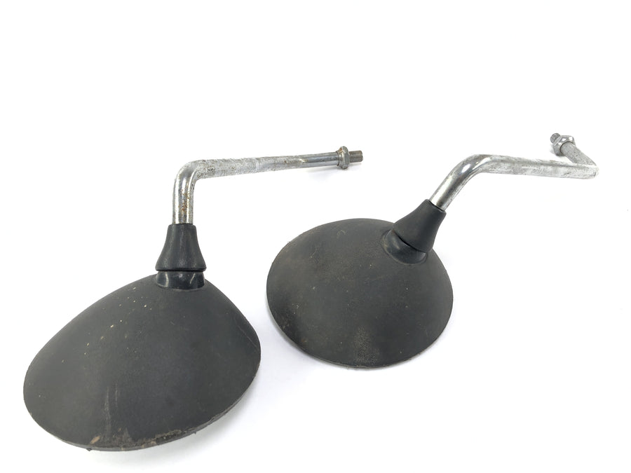 Yamaha XT 500 1U6 [1981] - Mirror Rearview Mirror Set